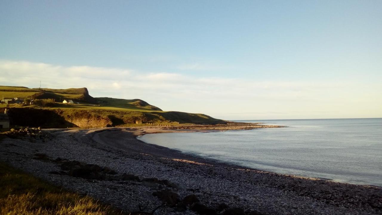 Coastal Cottage Inverbervie ภายนอก รูปภาพ