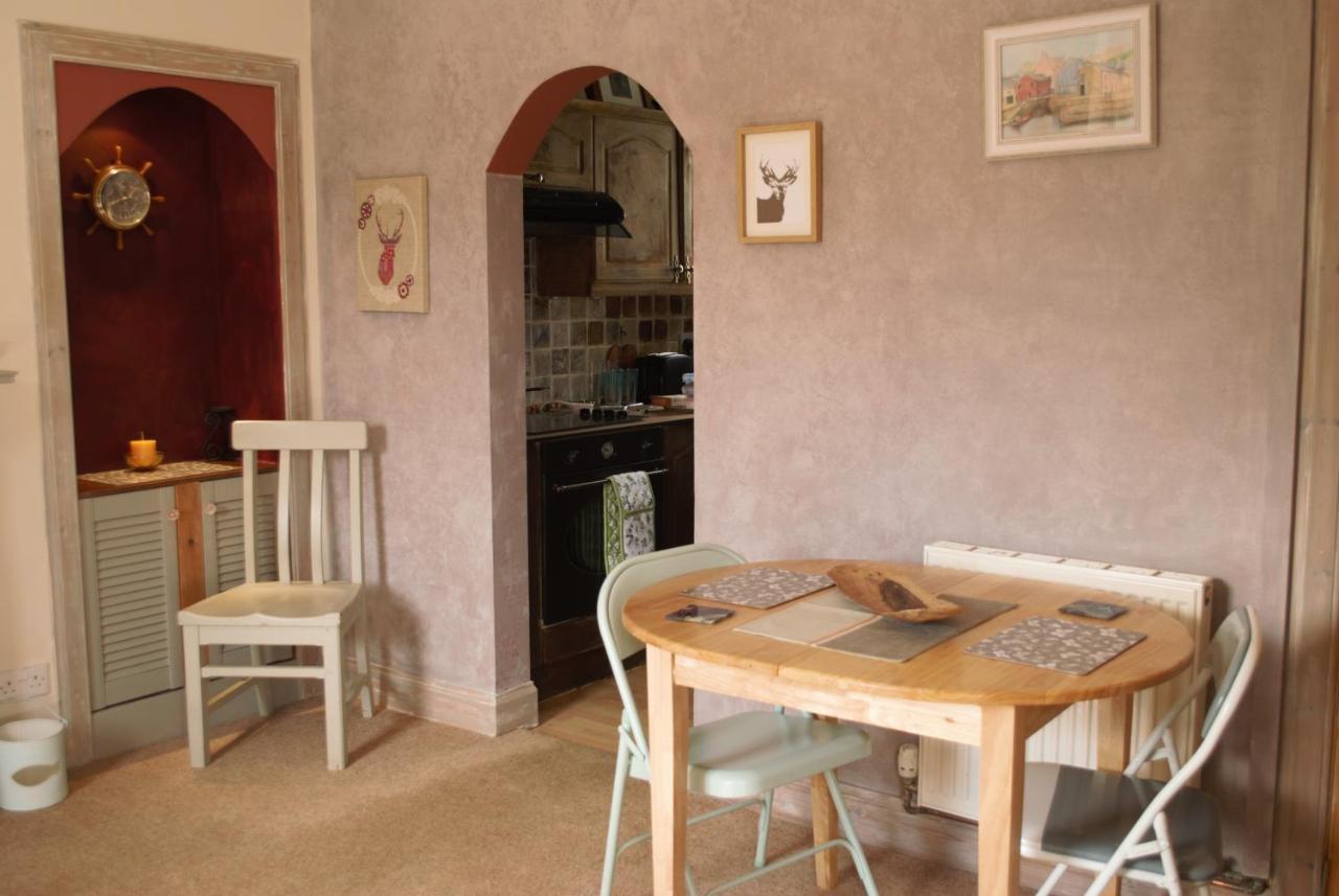 Coastal Cottage Inverbervie ภายนอก รูปภาพ
