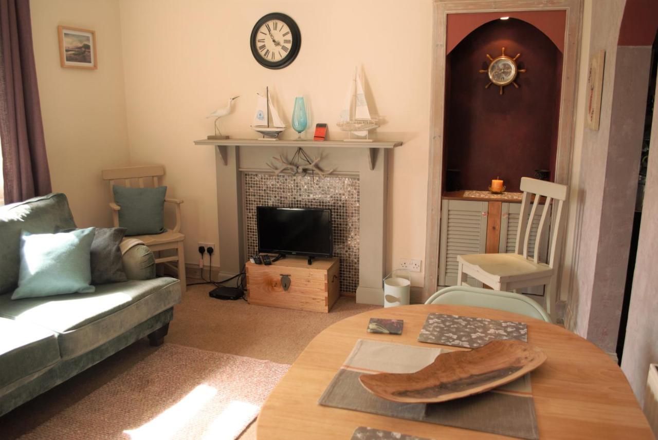 Coastal Cottage Inverbervie ภายนอก รูปภาพ