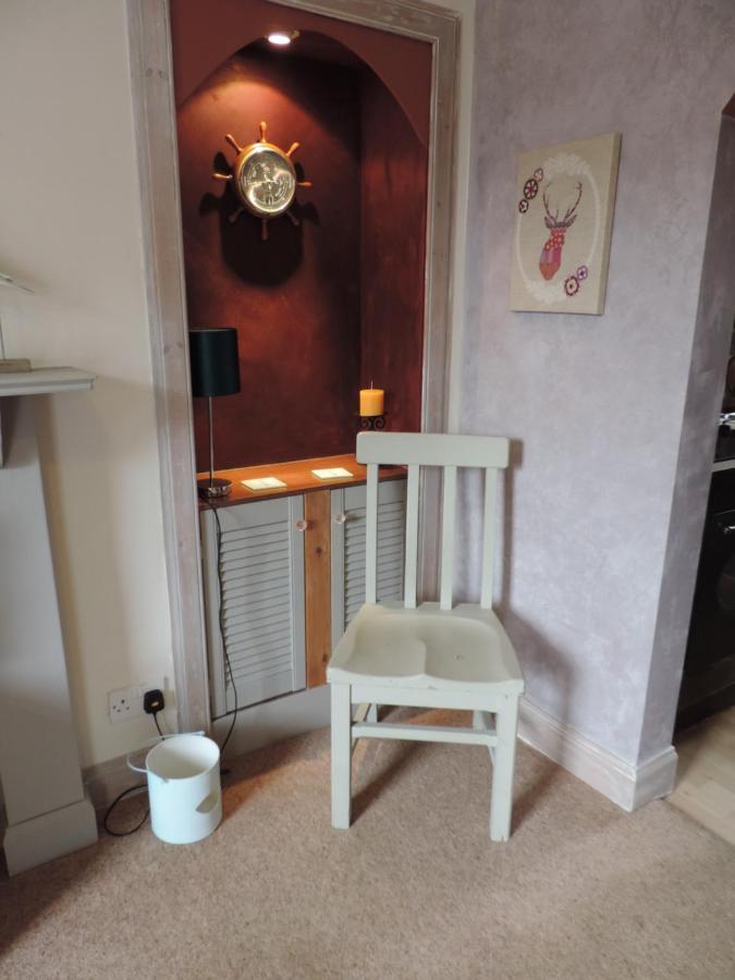 Coastal Cottage Inverbervie ภายนอก รูปภาพ