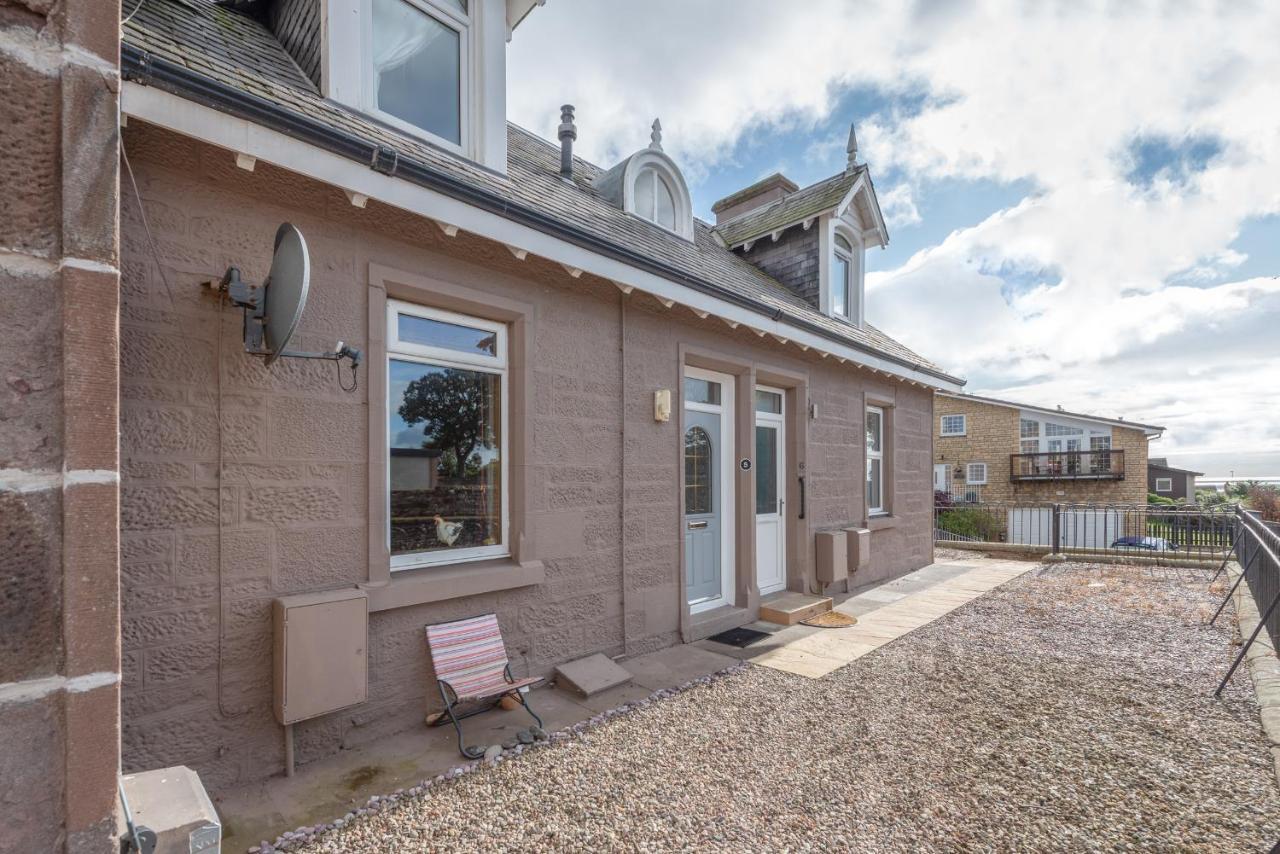 Coastal Cottage Inverbervie ภายนอก รูปภาพ